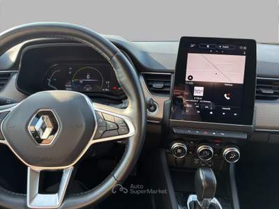Renault Arkana  -  hybrid e-tech 145 cv intens Grigio usata Treviso
