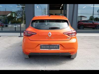 Renault Clio  - clio full hybrid e-tech 145 cv 5 porte evolu Arancione usata Treviso