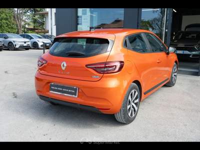 Renault Clio  - clio full hybrid e-tech 145 cv 5 porte evolu Arancione usata Treviso