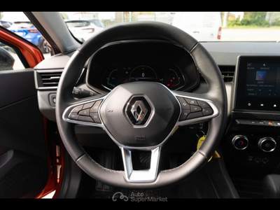 Renault Clio  - clio full hybrid e-tech 145 cv 5 porte evolu Arancione usata Treviso