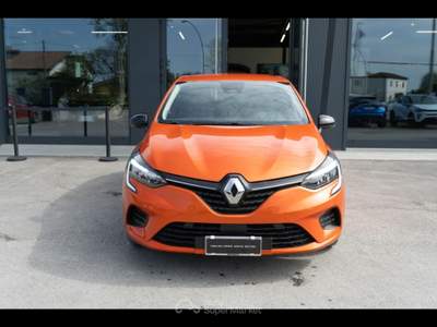 Renault Clio  - clio full hybrid e-tech 145 cv 5 porte evolu Arancione usata Treviso