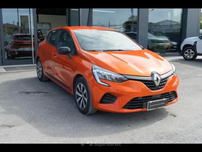 Renault Clio  - clio full hybrid e-tech 145 cv 5 porte evolu Arancione usata Treviso