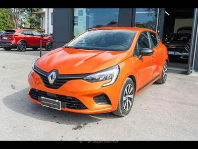 Renault Clio  - clio full hybrid e-tech 145 cv 5 porte evolu Arancione usata Treviso