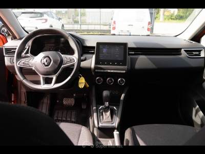 Renault Clio  - clio full hybrid e-tech 145 cv 5 porte evolu Arancione usata Treviso