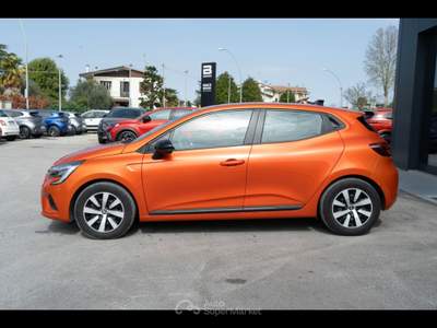 Renault Clio  - clio full hybrid e-tech 145 cv 5 porte evolu Arancione usata Treviso