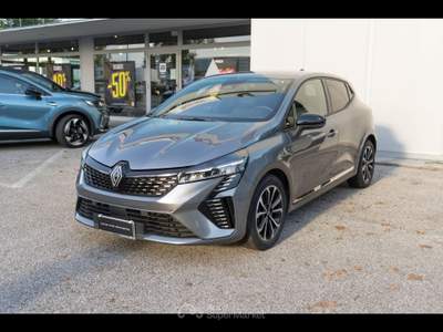Renault Clio  - clio tce 90 cv 5 porte techno Grigio usata Treviso