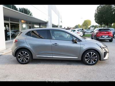Renault Clio  - clio tce 90 cv 5 porte techno Grigio usata Treviso