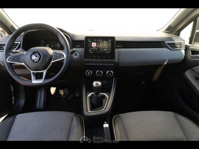 Renault Clio  - clio tce 90 cv 5 porte techno Grigio usata Treviso