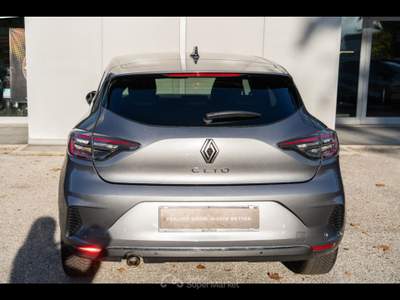 Renault Clio  - clio tce 90 cv 5 porte techno Grigio usata Treviso