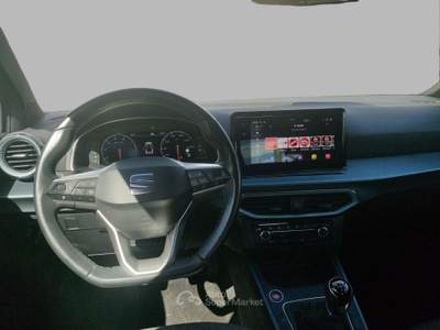 Seat Arona  -  1.0 ecotsi xperience Bianco usata Treviso