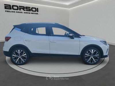 Seat Arona  -  1.0 ecotsi xperience Bianco usata Treviso