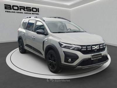Dacia Jogger  -  1.0 tce gpl 100 cv 5 posti extreme Grigio usata Treviso