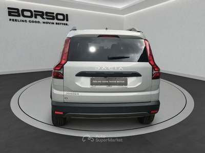 Dacia Jogger  -  1.0 tce gpl 100 cv 5 posti extreme Grigio usata Treviso