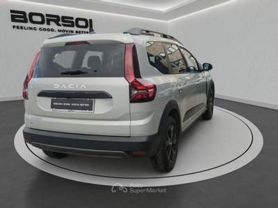 Dacia Jogger  -  1.0 tce gpl 100 cv 5 posti extreme Grigio usata Treviso