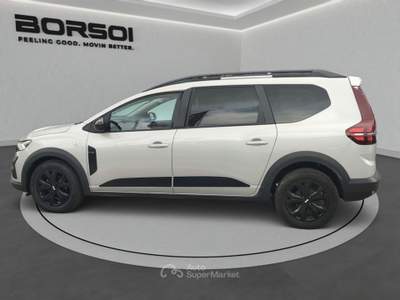 Dacia Jogger  -  1.0 tce gpl 100 cv 5 posti extreme Grigio usata Treviso