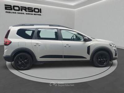 Dacia Jogger  -  1.0 tce gpl 100 cv 5 posti extreme Grigio usata Treviso