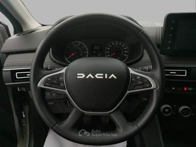 Dacia Jogger  -  1.0 tce gpl 100 cv 5 posti extreme Grigio usata Treviso
