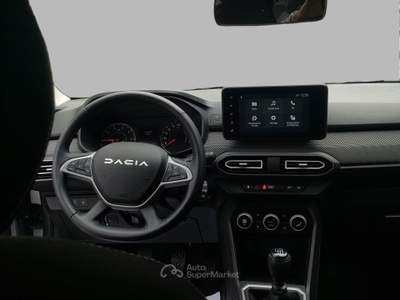 Dacia Jogger  -  1.0 tce gpl 100 cv 5 posti extreme Grigio usata Treviso