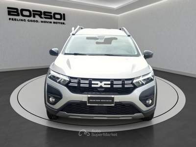Dacia Jogger  -  1.0 tce gpl 100 cv 5 posti extreme Grigio usata Treviso