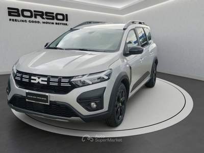 Dacia Jogger  -  1.0 tce gpl 100 cv 5 posti extreme Grigio usata Treviso