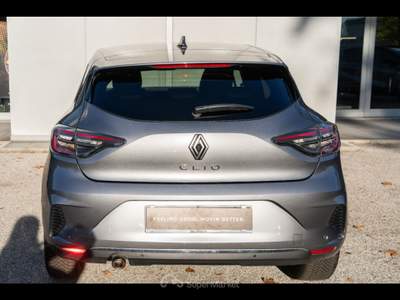 Renault Clio  - clio tce 90 cv 5 porte techno Grigio usata Treviso