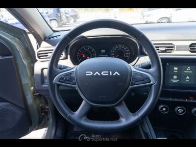 Dacia Duster  - duster 1.0 tce gpl 4x2 journey Verde usata Treviso