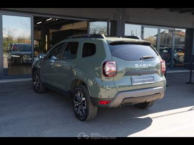 Dacia Duster  - duster 1.0 tce gpl 4x2 journey Verde usata Treviso
