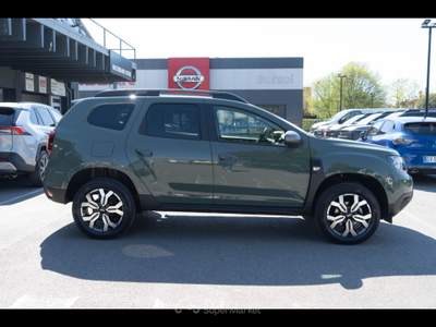 Dacia Duster  - duster 1.0 tce gpl 4x2 journey Verde usata Treviso