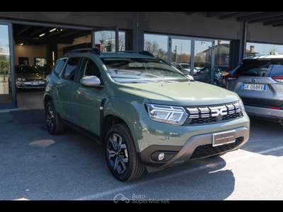 Dacia Duster  - duster 1.0 tce gpl 4x2 journey Verde usata Treviso