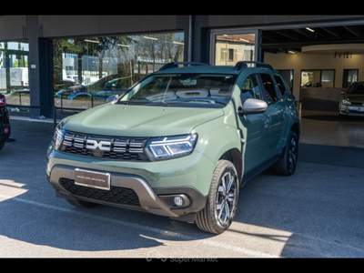 Dacia Duster  - duster 1.0 tce gpl 4x2 journey Verde usata Treviso