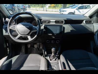 Dacia Duster  - duster 1.0 tce gpl 4x2 journey Verde usata Treviso