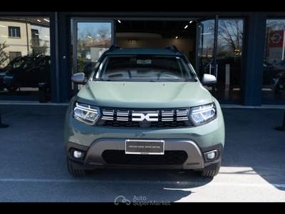 Dacia Duster  - duster 1.0 tce gpl 4x2 journey Verde usata Treviso