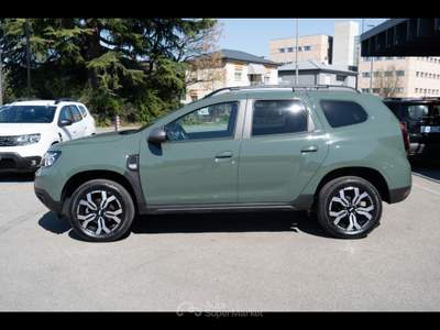 Dacia Duster  - duster 1.0 tce gpl 4x2 journey Verde usata Treviso