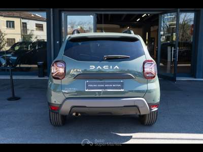 Dacia Duster  - duster 1.0 tce gpl 4x2 journey Verde usata Treviso