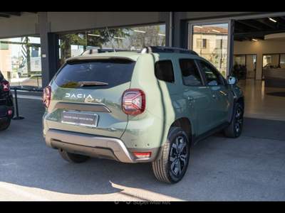 Dacia Duster  - duster 1.0 tce gpl 4x2 journey Verde usata Treviso