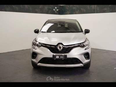 Renault Captur  - captur tce 90 cv techno Argento usata Treviso