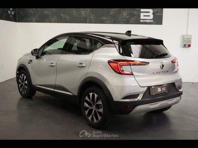 Renault Captur  - captur tce 90 cv techno Argento usata Treviso