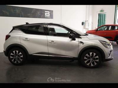 Renault Captur  - captur tce 90 cv techno Argento usata Treviso