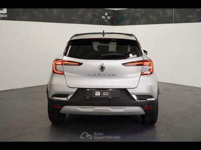 Renault Captur  - captur tce 90 cv techno Argento usata Treviso