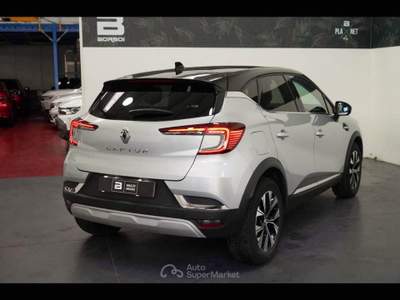 Renault Captur  - captur tce 90 cv techno Argento usata Treviso