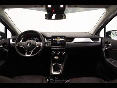 Renault Captur  - captur tce 90 cv techno Argento usata Treviso