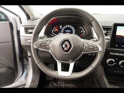 Renault Captur  - captur tce 90 cv techno Argento usata Treviso