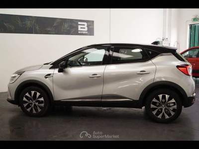 Renault Captur  - captur tce 90 cv techno Argento usata Treviso