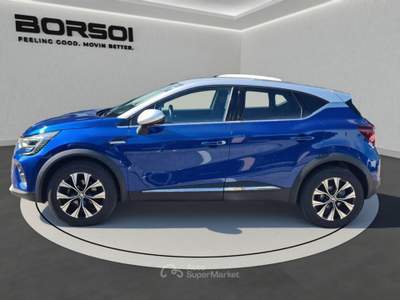 Renault Captur  - captur tce 90 cv techno Blu/Azzurro usata Treviso
