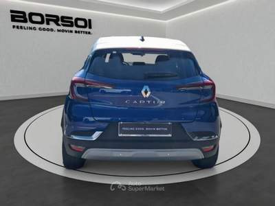 Renault Captur  - captur tce 90 cv techno Blu/Azzurro usata Treviso