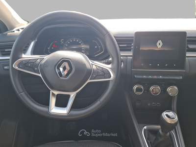 Renault Captur  - captur tce 90 cv techno Blu/Azzurro usata Treviso