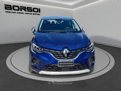 Renault Captur  - captur tce 90 cv techno Blu/Azzurro usata Treviso