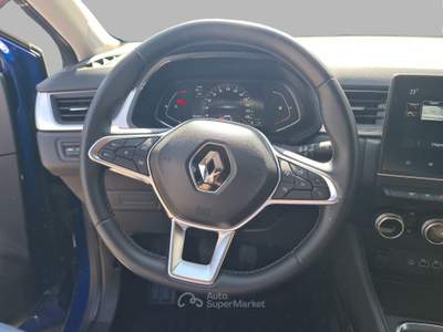 Renault Captur  - captur tce 90 cv techno Blu/Azzurro usata Treviso