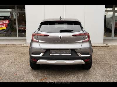 Renault Captur  - captur tce 90 cv techno Grigio usata Treviso
