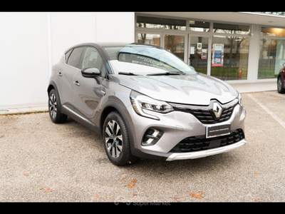Renault Captur  - captur tce 90 cv techno Grigio usata Treviso